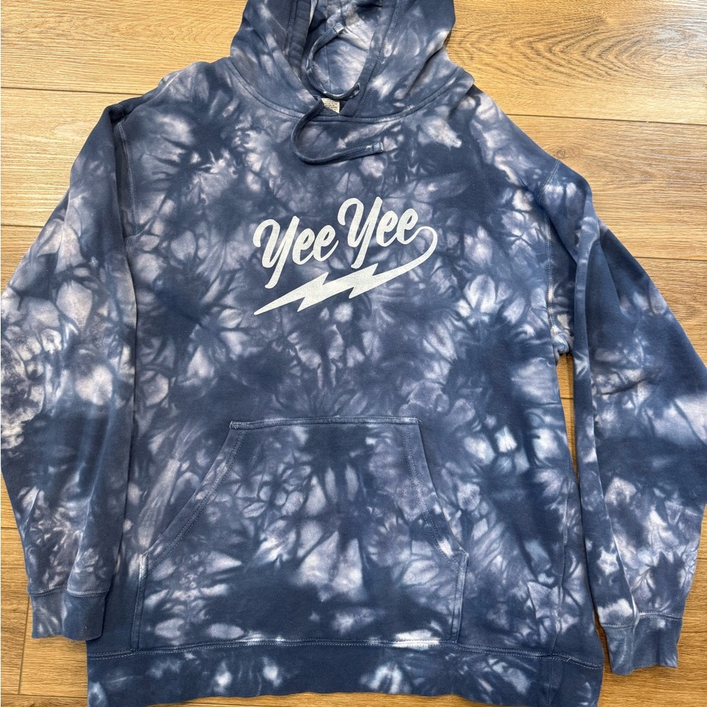 Yee Yee tye dye hoodie